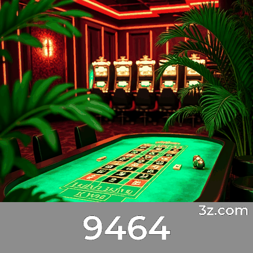 9464: Uma Experiência de Jogos de Cassino Luxuosa e Emocionante